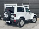 Annonce Jeep Wrangler 2.8 CRD 200 FAP SAHARA