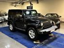 Annonce Jeep Wrangler  2.8 CRD 200 FAP Sahara BVA