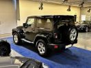 Annonce Jeep Wrangler  2.8 CRD 200 FAP Sahara BVA