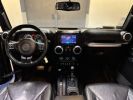 Annonce Jeep Wrangler  2.8 CRD 200 FAP Sahara BVA