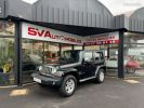 Voir l'annonce Jeep Wrangler 2.8 CRD 200 FAP Sahara BVA