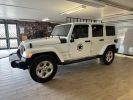 Annonce Jeep Wrangler 2.8 CRD 200 FAP Unlimited Sahara
