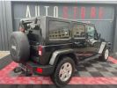 Annonce Jeep Wrangler 2.8 CRD 200 FAP UNLIMITED SAHARA BVA