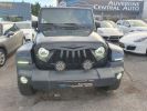 Annonce Jeep Wrangler 2.8 CRD 200 FAP UNLIMITED SAHARA BVA