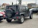 Annonce Jeep Wrangler 2.8 CRD 200 FAP UNLIMITED SAHARA BVA