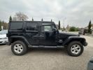 Annonce Jeep Wrangler 2.8 CRD 200 FAP UNLIMITED SAHARA BVA