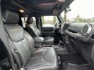 Annonce Jeep Wrangler 2.8 CRD 200 FAP UNLIMITED SAHARA BVA