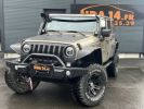 Voir l'annonce Jeep Wrangler 2.8 CRD 200 RUBICON TERAFLEX