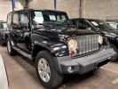 Voir l'annonce Jeep Wrangler 2.8 CRD 200 Sahara 5 Portes BVM