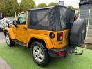 Annonce Jeep Wrangler 2.8 CRD 200 SAHARA AWD BVA