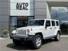 Voir l'annonce Jeep Wrangler 2.8 CRD 200 Unlimited Sahara