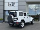 Annonce Jeep Wrangler 2.8 CRD 200 Unlimited Sahara