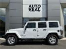 Annonce Jeep Wrangler 2.8 CRD 200 Unlimited Sahara