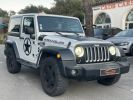 Annonce Jeep Wrangler 2.8 CRD 200 Unlimited Sahara A