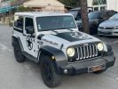 Annonce Jeep Wrangler 2.8 CRD 200 Unlimited Sahara A