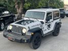 Annonce Jeep Wrangler 2.8 CRD 200 Unlimited Sahara A