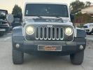 Annonce Jeep Wrangler 2.8 CRD 200 Unlimited Sahara A