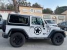 Annonce Jeep Wrangler 2.8 CRD 200 Unlimited Sahara A