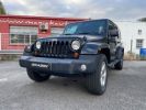 Annonce Jeep Wrangler 2.8 CRD 200 Unlimited Sahara A 5P