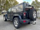 Annonce Jeep Wrangler 2.8 CRD 200 Unlimited Sahara A 5P