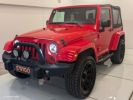 Voir l'annonce Jeep Wrangler 2.8 CRD 200ch 70EME ANNIVERSAIRE AWD