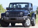 Annonce Jeep Wrangler 2.8 CRD 200ch BVA entretient à jour -