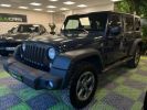 Voir l'annonce Jeep Wrangler 2.8 CRD 200ch Unlimited Rubicon BVA