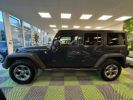 Annonce Jeep Wrangler 2.8 CRD 200ch Unlimited Rubicon BVA