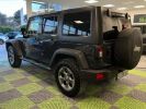 Annonce Jeep Wrangler 2.8 CRD 200ch Unlimited Rubicon BVA