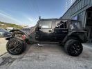 Annonce Jeep Wrangler 2.8 CRD 200ch UNLIMITED SAHARA