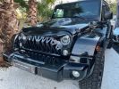 Voir l'annonce Jeep Wrangler 2.8 crd black