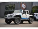 Voir l'annonce Jeep Wrangler 2.8 CRD - BVA 2007 Unlimited Sahara PHASE 1