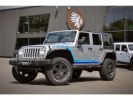 Annonce Jeep Wrangler 2.8 CRD - BVA 2007 Unlimited Sahara PHASE 1