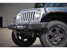 Annonce Jeep Wrangler 2.8 CRD - BVA 2007 Unlimited Sahara PHASE 1