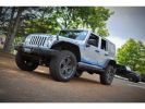 Annonce Jeep Wrangler 2.8 CRD - BVA 2007 Unlimited Sahara PHASE 1