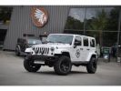 Voir l'annonce Jeep Wrangler 2.8 CRD FAP 2007 Unlimited Sahara PHASE 2