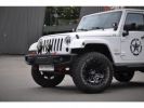 Annonce Jeep Wrangler 2.8 CRD FAP 2007 Unlimited Sahara PHASE 2