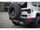 Annonce Jeep Wrangler 2.8 CRD FAP 2007 Unlimited Sahara PHASE 2