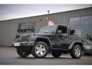 Voir l'annonce Jeep Wrangler 2.8 CRD FAP - BVA 2007 Rubicon PHASE 2