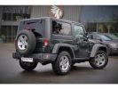 Annonce Jeep Wrangler 2.8 CRD FAP - BVA 2007 Rubicon PHASE 2