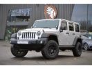 Voir l'annonce Jeep Wrangler 2.8 CRD FAP - BVA 2011 70ème anniversaire PHASE 2