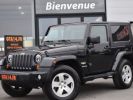 Voir l'annonce Jeep Wrangler 2.8 CRD FAP SAHARA