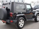 Annonce Jeep Wrangler 2.8 CRD FAP SAHARA