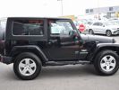 Annonce Jeep Wrangler 2.8 CRD FAP SAHARA