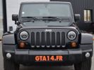 Annonce Jeep Wrangler 2.8 CRD FAP SAHARA