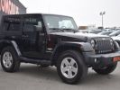 Annonce Jeep Wrangler 2.8 CRD FAP SAHARA