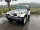 Annonce Jeep Wrangler 2.8 CRD SAHARA BA