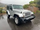 Annonce Jeep Wrangler 2.8 CRD SAHARA BA