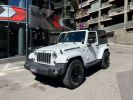 Voir l'annonce Jeep Wrangler 2.8 CRD Sahara JK Edition Aut.