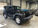 Annonce Jeep Wrangler 2.8 CRD SPORT 177cv 4X4 3P BVM 